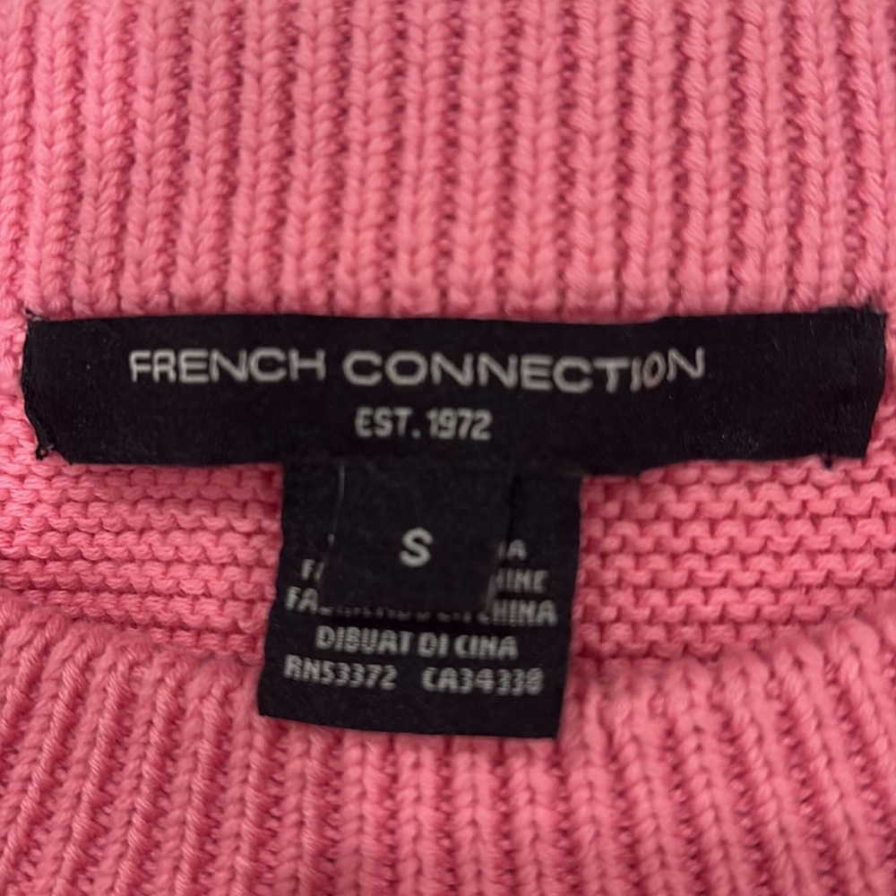 French Connection Sweater - Picture 3 of 6